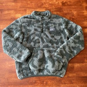 Kid’s Eddie Bauer Sherpa coat